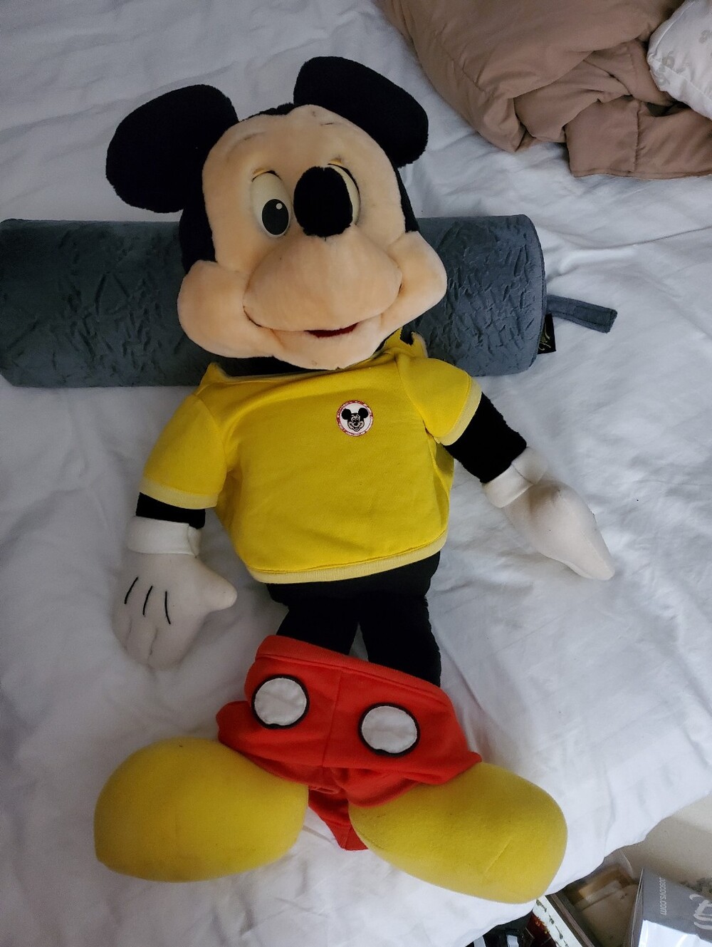 The Talking Mickey Mouse, The Walt Disney Company, Worlds Of Wonder, With Tape